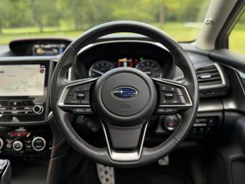 Subaru XV 2.0 i e-Boxer SE Premium SUV 5dr Petrol Hybrid Lineartronic 4WD 