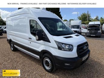 Ford Transit 2.0 350 EcoBlue Leader Panel Van 5dr Diesel Manual RWD L3 H3 Eur