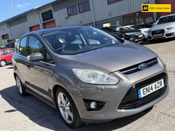 Ford C Max 1.6 TDCi Titanium X MPV 5dr Diesel Manual Euro 5 (115 ps)