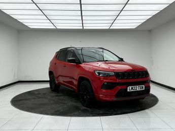 Jeep Compass 1.3 GSE T4 11.4kWh S SUV 5dr Petrol Plug-in Hybrid Auto 4xe Euro