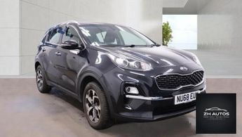 Kia Sportage 1.6 GDi 2 SUV 5dr Petrol Manual Euro 6 (s/s) (130 bhp)
