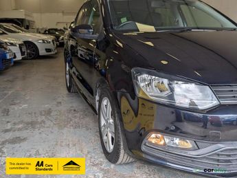 Volkswagen Polo 1.2 TSI BlueMotion Tech Match Hatchback 5dr Petrol DSG Euro 6 (s