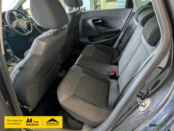 Volkswagen Polo 1.2 TSI BlueMotion Tech Match Hatchback 5dr Petrol DSG Euro 6 (s