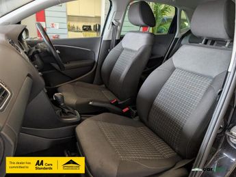 Volkswagen Polo 1.2 TSI BlueMotion Tech Match Hatchback 5dr Petrol DSG Euro 6 (s