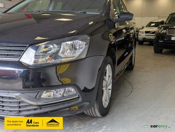 Volkswagen Polo 1.2 TSI BlueMotion Tech Match Hatchback 5dr Petrol DSG Euro 6 (s