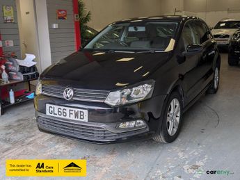Volkswagen Polo 1.2 TSI BlueMotion Tech Match Hatchback 5dr Petrol DSG Euro 6 (s