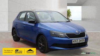Skoda Fabia 1.0 Colour Edition Hatchback 5dr Petrol Manual Euro 6 (s/s) (75 