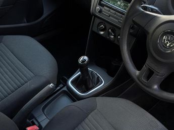 Volkswagen Polo 1.4 Match Hatchback 5dr Petrol Manual Euro 5 (85 ps)
