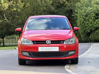 Volkswagen Polo 1.4 Match Hatchback 5dr Petrol Manual Euro 5 (85 ps)