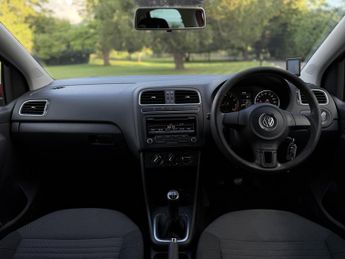 Volkswagen Polo 1.4 Match Hatchback 5dr Petrol Manual Euro 5 (85 ps)