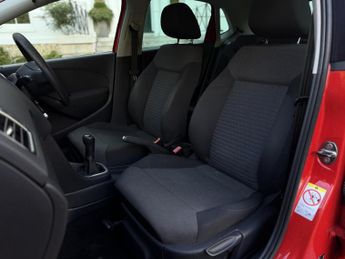 Volkswagen Polo 1.4 Match Hatchback 5dr Petrol Manual Euro 5 (85 ps)