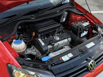 Volkswagen Polo 1.4 Match Hatchback 5dr Petrol Manual Euro 5 (85 ps)