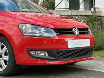 Volkswagen Polo 1.4 Match Hatchback 5dr Petrol Manual Euro 5 (85 ps)