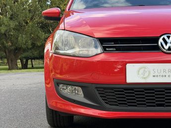 Volkswagen Polo 1.4 Match Hatchback 5dr Petrol Manual Euro 5 (85 ps)