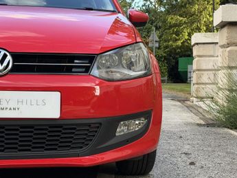 Volkswagen Polo 1.4 Match Hatchback 5dr Petrol Manual Euro 5 (85 ps)