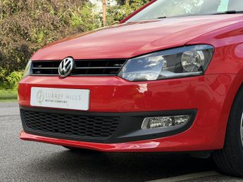 Volkswagen Polo 1.4 Match Hatchback 5dr Petrol Manual Euro 5 (85 ps)