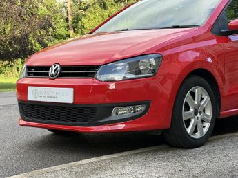 Volkswagen Polo 1.4 Match Hatchback 5dr Petrol Manual Euro 5 (85 ps)