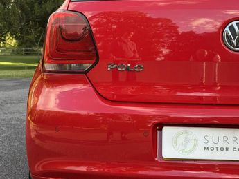 Volkswagen Polo 1.4 Match Hatchback 5dr Petrol Manual Euro 5 (85 ps)
