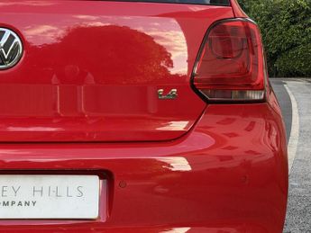 Volkswagen Polo 1.4 Match Hatchback 5dr Petrol Manual Euro 5 (85 ps)