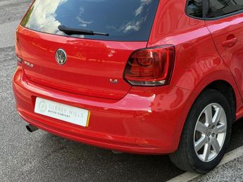 Volkswagen Polo 1.4 Match Hatchback 5dr Petrol Manual Euro 5 (85 ps)