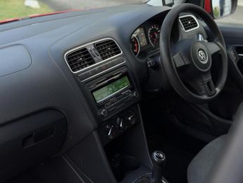Volkswagen Polo 1.4 Match Hatchback 5dr Petrol Manual Euro 5 (85 ps)