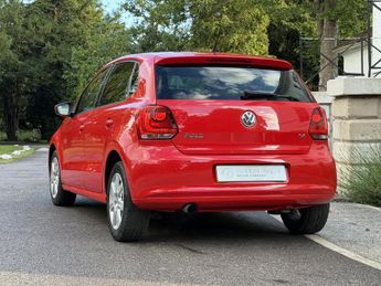 Volkswagen Polo 1.4 Match Hatchback 5dr Petrol Manual Euro 5 (85 ps)