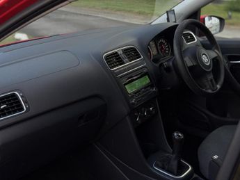 Volkswagen Polo 1.4 Match Hatchback 5dr Petrol Manual Euro 5 (85 ps)