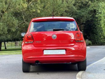 Volkswagen Polo 1.4 Match Hatchback 5dr Petrol Manual Euro 5 (85 ps)
