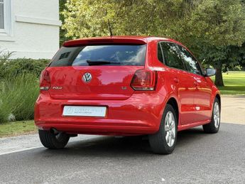 Volkswagen Polo 1.4 Match Hatchback 5dr Petrol Manual Euro 5 (85 ps)
