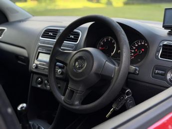 Volkswagen Polo 1.4 Match Hatchback 5dr Petrol Manual Euro 5 (85 ps)