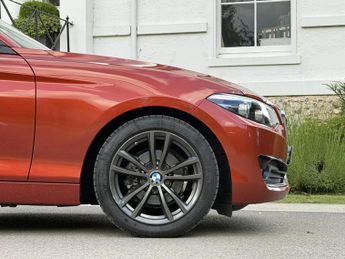 BMW 2 Series 2.0 218i Sport Coupe 2dr Petrol Auto Euro 6 (s/s) (136 ps)
