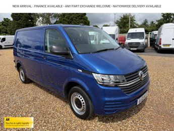 Volkswagen Transporter 2.0 TDI T28 Startline Panel Van 5dr Diesel Manual FWD SWB Euro 6