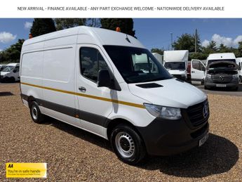 Mercedes Sprinter 2.1 316 CDI Panel Van 5dr Diesel Manual RWD L2 H2 Euro 6 (163 ps
