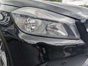 Mercedes-Benz A Class 1.5 A180d AMG Line Hatchback 5dr Diesel Manual Euro 6 (s/s) (109