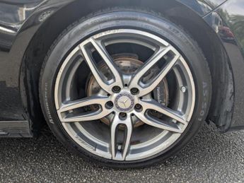 Mercedes-Benz A Class 1.5 A180d AMG Line Hatchback 5dr Diesel Manual Euro 6 (s/s) (109