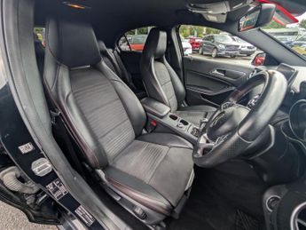 Mercedes-Benz A Class 1.5 A180d AMG Line Hatchback 5dr Diesel Manual Euro 6 (s/s) (109