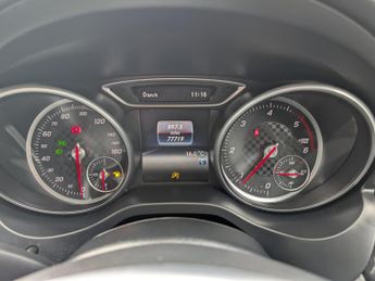Mercedes-Benz A Class 1.5 A180d AMG Line Hatchback 5dr Diesel Manual Euro 6 (s/s) (109