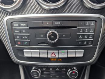 Mercedes-Benz A Class 1.5 A180d AMG Line Hatchback 5dr Diesel Manual Euro 6 (s/s) (109