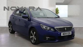 Peugeot 308 1.2 PureTech Tech Edition Hatchback 5dr Petrol Manual Euro 6 (s/