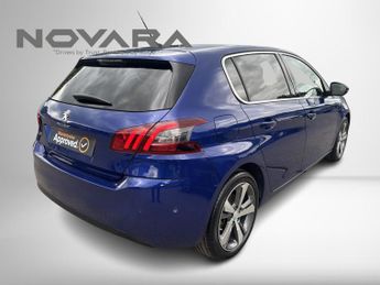 Peugeot 308 1.2 PureTech Tech Edition Hatchback 5dr Petrol Manual Euro 6 (s/