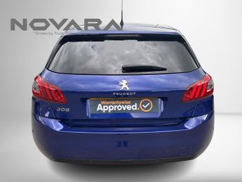 Peugeot 308 1.2 PureTech Tech Edition Hatchback 5dr Petrol Manual Euro 6 (s/