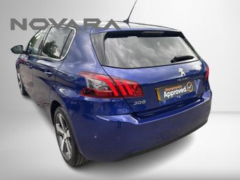 Peugeot 308 1.2 PureTech Tech Edition Hatchback 5dr Petrol Manual Euro 6 (s/