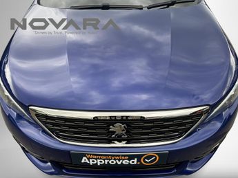 Peugeot 308 1.2 PureTech Tech Edition Hatchback 5dr Petrol Manual Euro 6 (s/