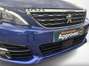 Peugeot 308 1.2 PureTech Tech Edition Hatchback 5dr Petrol Manual Euro 6 (s/