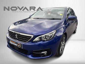 Peugeot 308 1.2 PureTech Tech Edition Hatchback 5dr Petrol Manual Euro 6 (s/