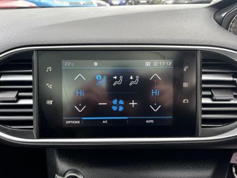 Peugeot 308 1.2 PureTech Tech Edition Hatchback 5dr Petrol Manual Euro 6 (s/