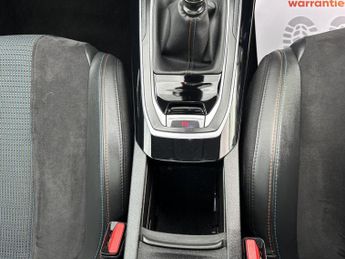 Peugeot 308 1.2 PureTech Tech Edition Hatchback 5dr Petrol Manual Euro 6 (s/
