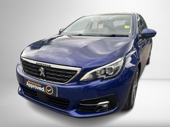 Peugeot 308 1.2 PureTech Tech Edition Hatchback 5dr Petrol Manual Euro 6 (s/