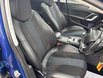 Peugeot 308 1.2 PureTech Tech Edition Hatchback 5dr Petrol Manual Euro 6 (s/