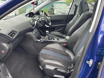 Peugeot 308 1.2 PureTech Tech Edition Hatchback 5dr Petrol Manual Euro 6 (s/
